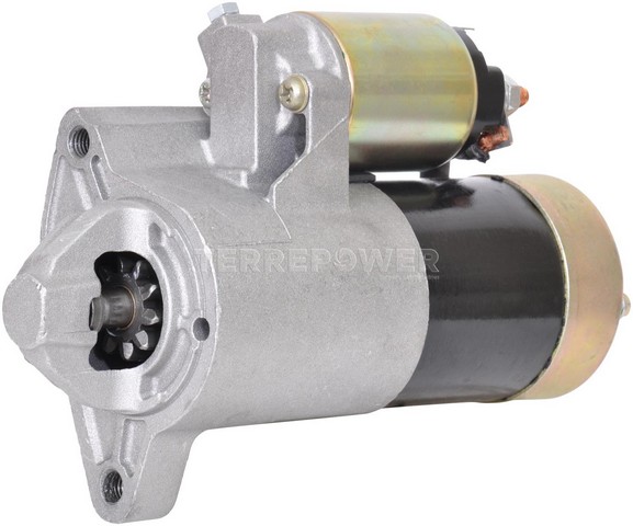 TERREPOWER formerly BBB Industries Starter P/N:17882