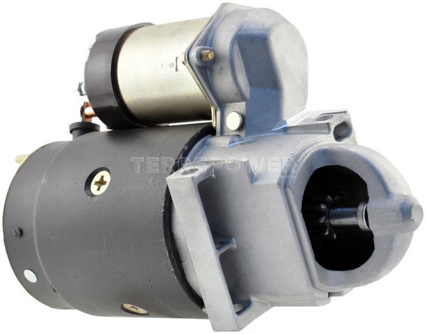 TERREPOWER formerly BBB Industries Starter P/N:3510