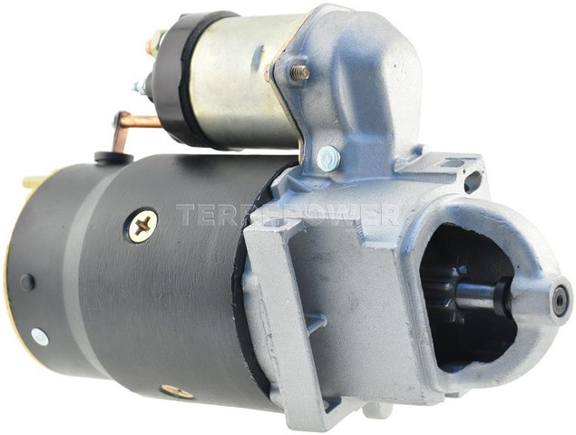 TERREPOWER formerly BBB Industries Starter P/N:3510M