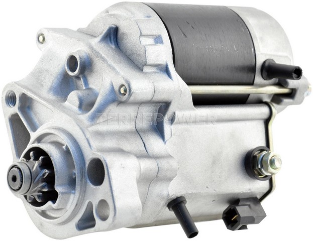 TERREPOWER formerly BBB Industries Starter P/N:N17420