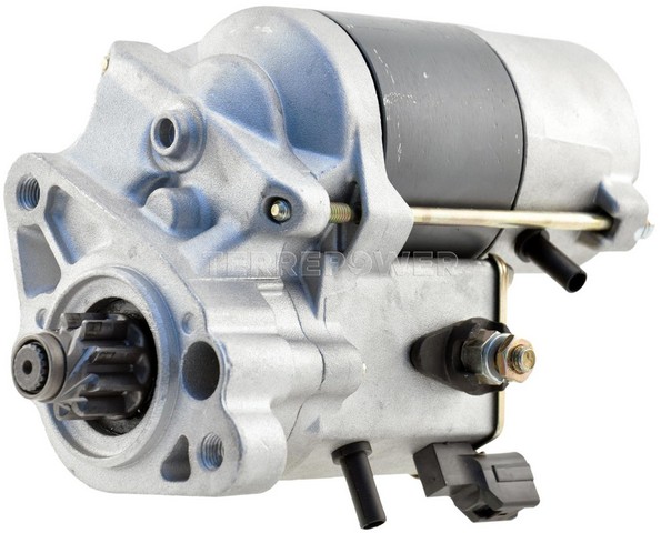 TERREPOWER formerly BBB Industries Starter P/N:17672