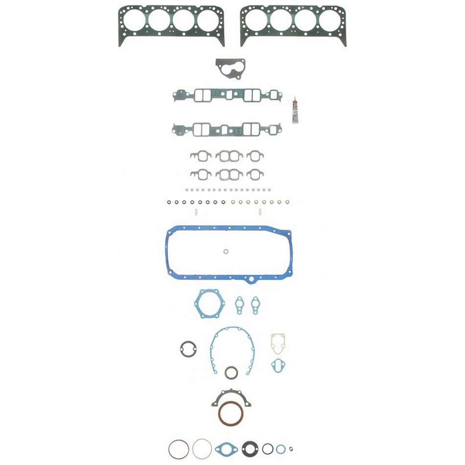 FEL-PRO Engine Gasket Set P/N:260-1246
