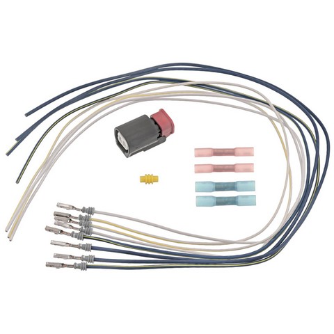 Standard Ignition Engine Coolant Temperature Sensor Connector P/N:S2442