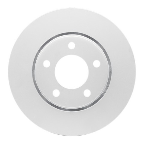 Dynamic Friction Company Disc Brake Rotor P/N:604-40091