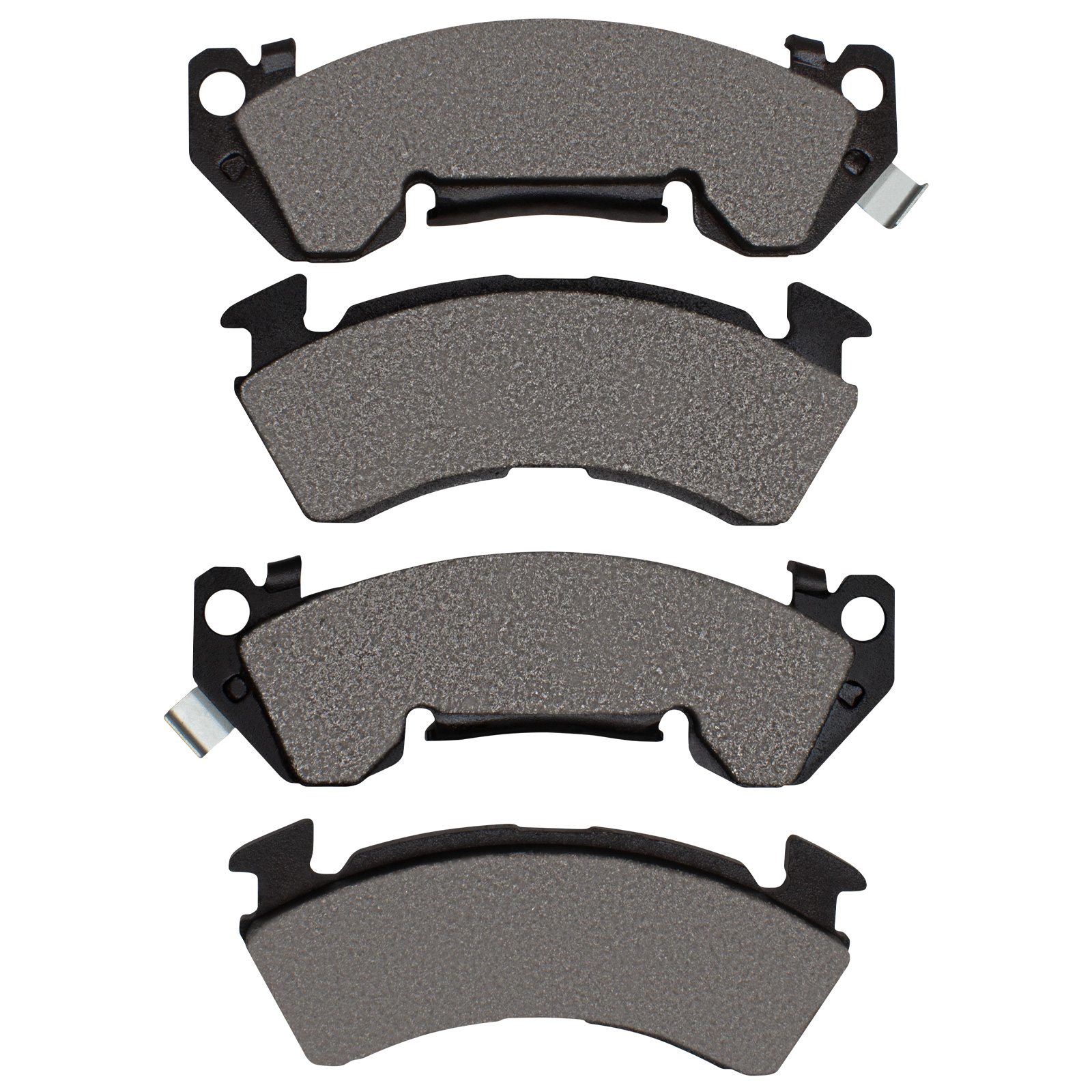 Dynamic Friction Company Disc Brake Pad Set P/N:1551-0614-00