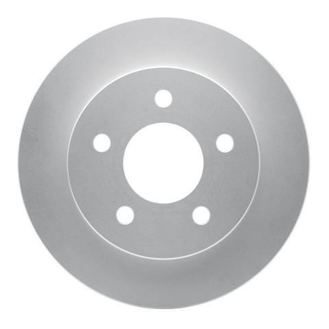 Dynamic Friction Company Disc Brake Rotor P/N:604-54034
