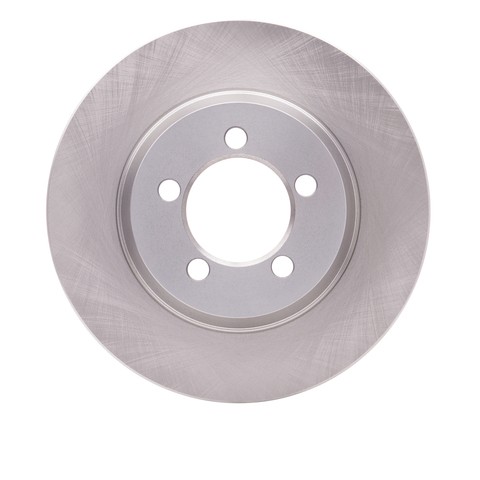 Dynamic Friction Company Disc Brake Rotor P/N:600-40002