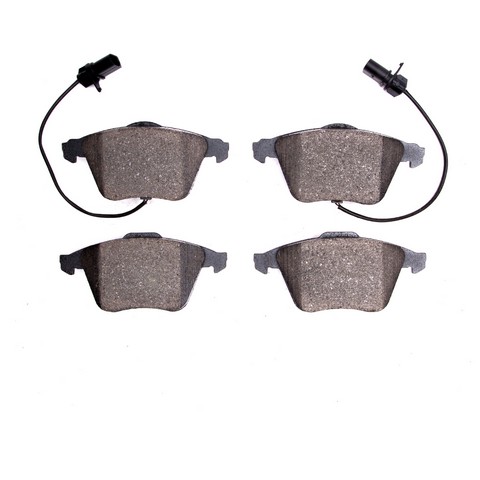 Dynamic Friction Company Disc Brake Pad Set P/N:1552-0915-10