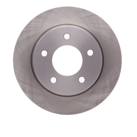 Dynamic Friction Company Disc Brake Rotor P/N:600-80039