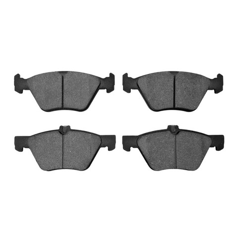 Dynamic Friction Company Disc Brake Pad Set P/N:1551-0853-10