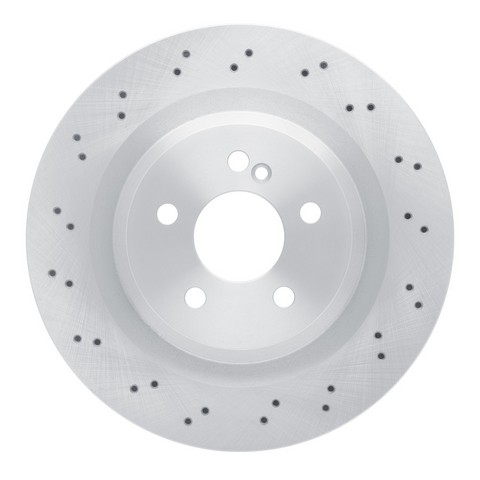 Dynamic Friction Company Disc Brake Rotor P/N:620-63062