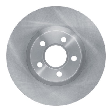 Dynamic Friction Company Disc Brake Rotor P/N:600-54069