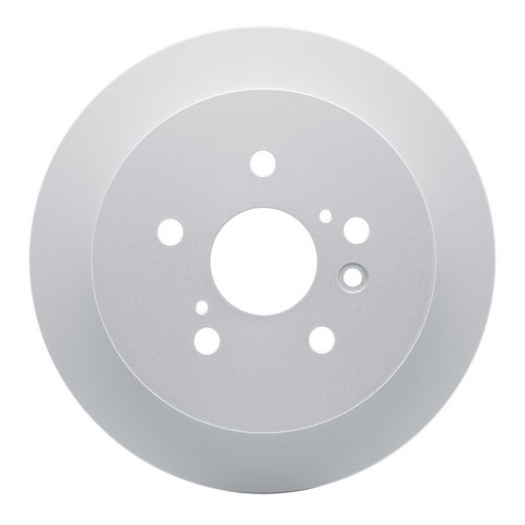 Dynamic Friction Company Disc Brake Rotor P/N:604-76130
