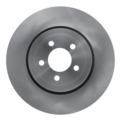 Dynamic Friction Company Disc Brake Rotor P/N:600-39017