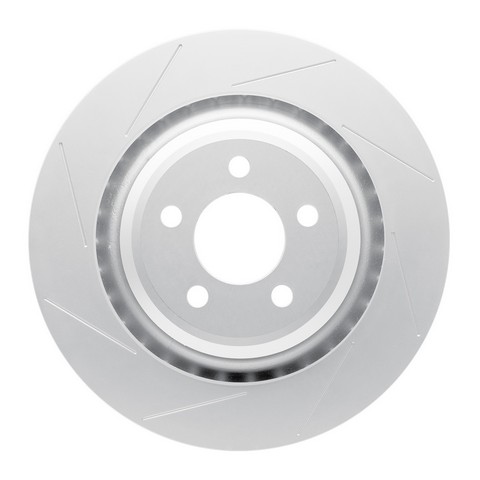 Dynamic Friction Company Disc Brake Rotor P/N:910-39020