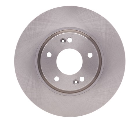 Dynamic Friction Company Disc Brake Rotor P/N:600-03020