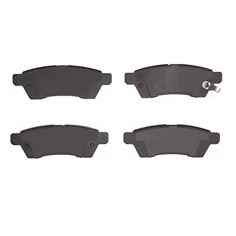 Dynamic Friction Company Disc Brake Pad Set P/N:1551-1100-00