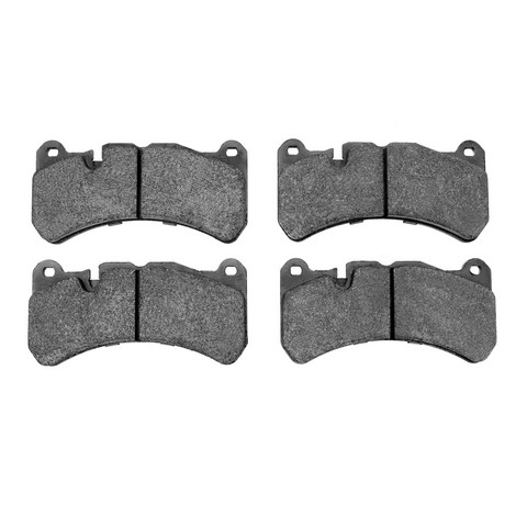 Dynamic Friction Company Disc Brake Pad Set P/N:1600-1116-00