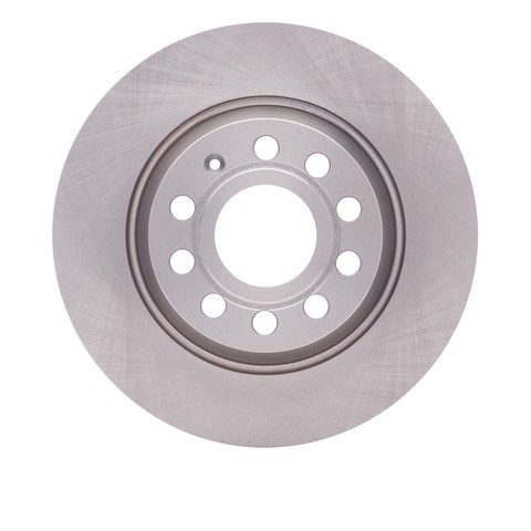Dynamic Friction Company Disc Brake Rotor P/N:600-74055