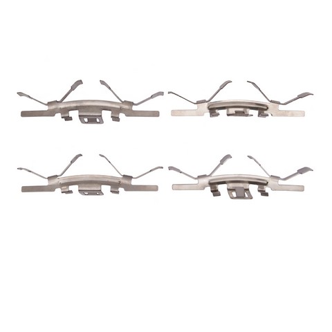 Dynamic Friction Company Disc Brake Hardware Kit P/N:340-47033