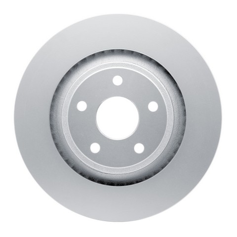 Dynamic Friction Company Disc Brake Rotor P/N:604-42002