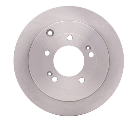 Dynamic Friction Company Disc Brake Rotor P/N:600-03022