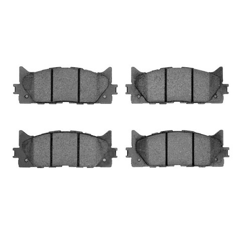 Dynamic Friction Company Disc Brake Pad Set P/N:1551-1293-00