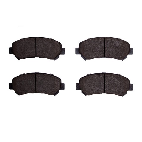 Dynamic Friction Company Disc Brake Pad Set P/N:1551-1374-00