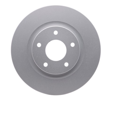 Dynamic Friction Company Disc Brake Rotor P/N:604-67058