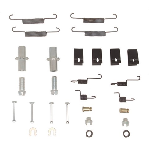 Dynamic Friction Company Parking Brake Hardware Kit P/N:370-59014