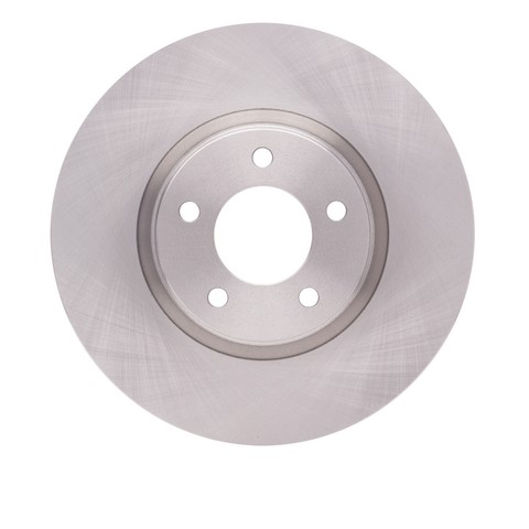 Dynamic Friction Company Disc Brake Rotor P/N:600-80048