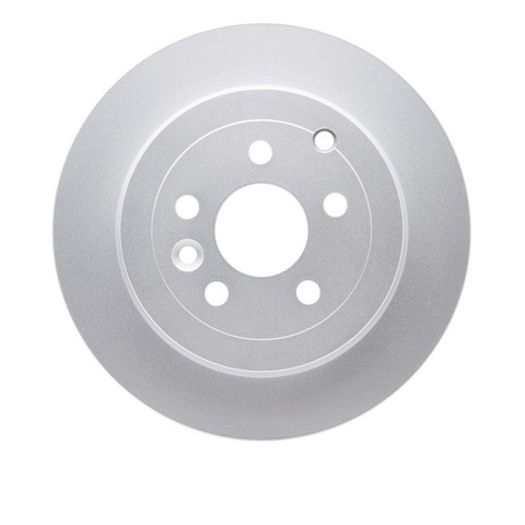 Dynamic Friction Company Disc Brake Rotor P/N:604-11017