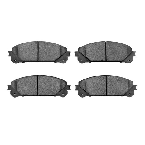 Dynamic Friction Company Disc Brake Pad Set P/N:1551-1324-00