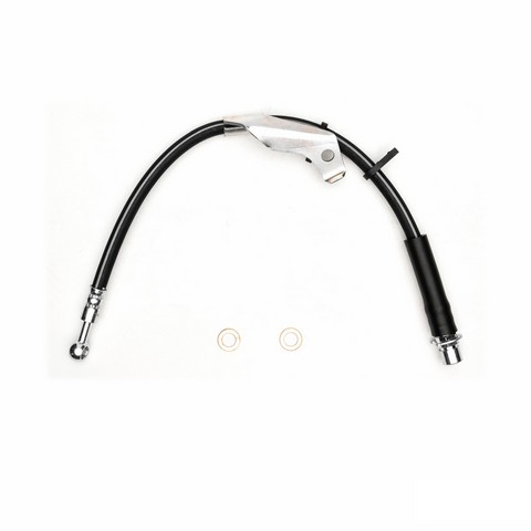 Dynamic Friction Company Brake Hydraulic Hose P/N:350-53009