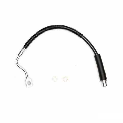 Dynamic Friction Company Brake Hydraulic Hose P/N:350-47437