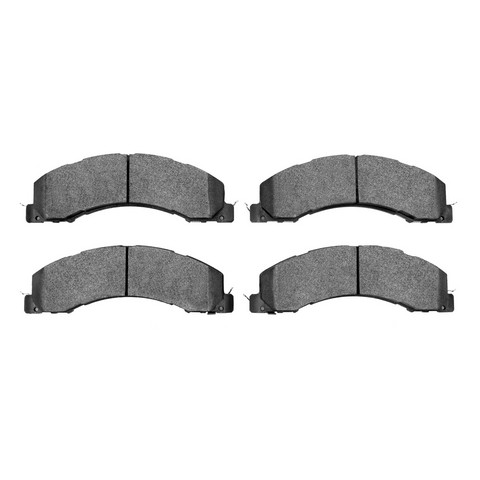 Dynamic Friction Company Disc Brake Pad Set P/N:1214-1335-00