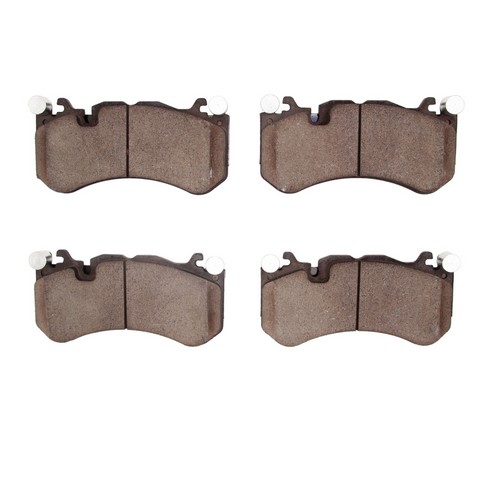 Dynamic Friction Company Disc Brake Pad Set P/N:1552-1291-10