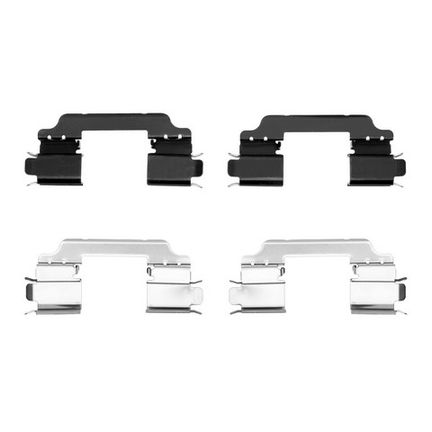 Dynamic Friction Company Disc Brake Hardware Kit P/N:340-63041