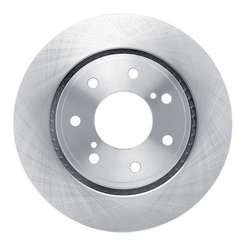 Dynamic Friction Company Disc Brake Rotor P/N:600-54219