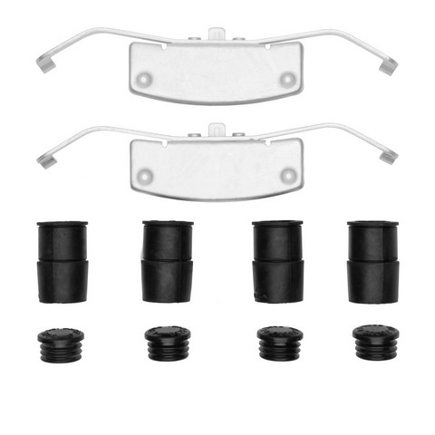 Dynamic Friction Company Disc Brake Hardware Kit P/N:340-20012