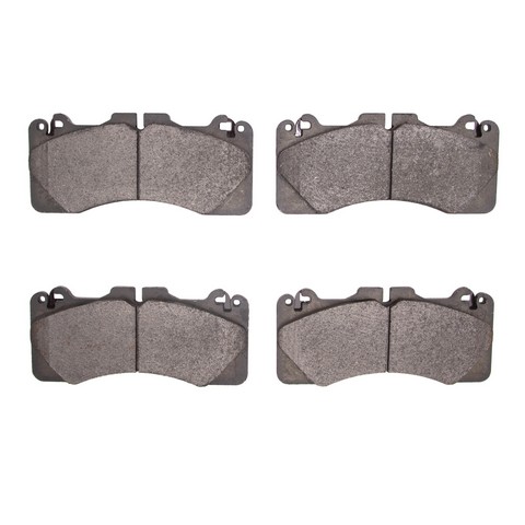 Dynamic Friction Company Disc Brake Pad Set P/N:1551-1440-00