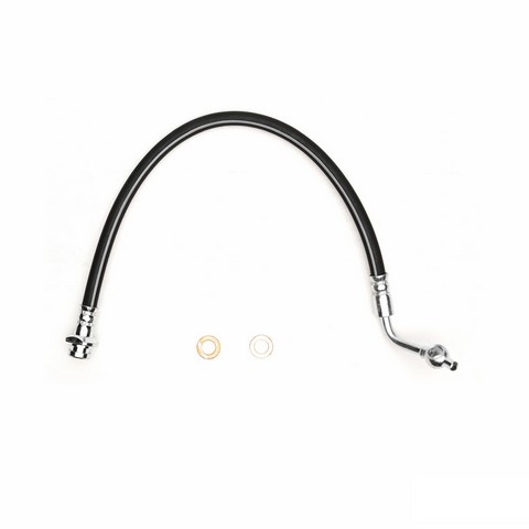 Dynamic Friction Company Brake Hydraulic Hose P/N:350-68091
