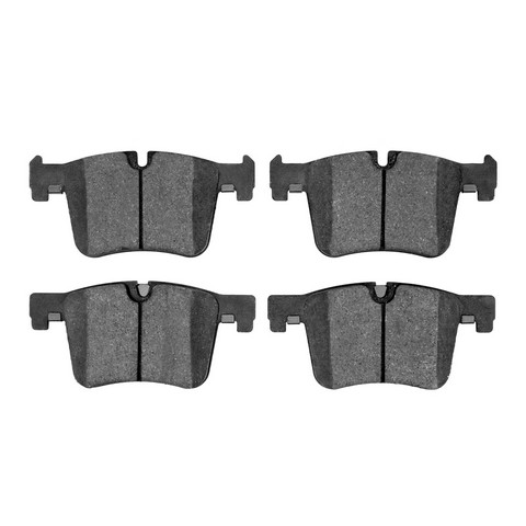 Dynamic Friction Company Disc Brake Pad Set P/N:1115-1561-00