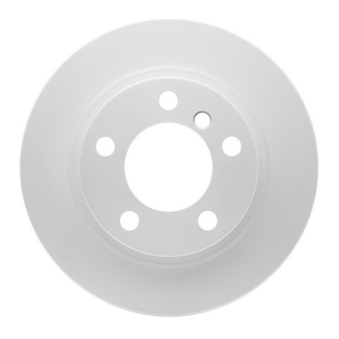 Dynamic Friction Company Disc Brake Rotor P/N:604-32010