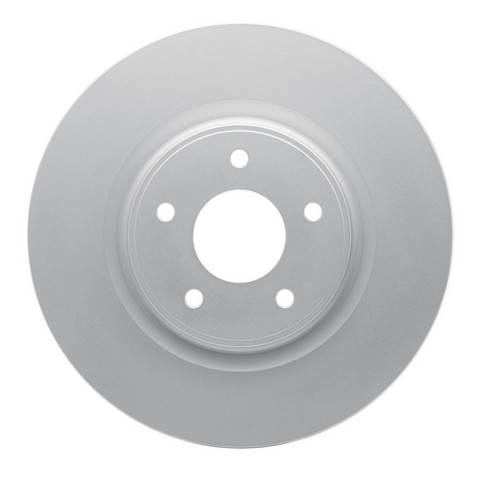 Dynamic Friction Company Disc Brake Rotor P/N:604-67105