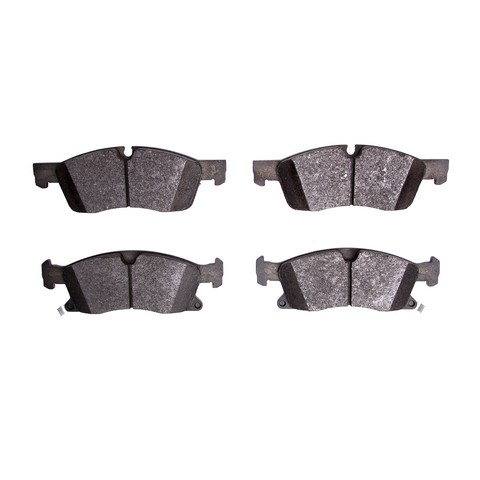 Dynamic Friction Company Disc Brake Pad Set P/N:1600-1904-00