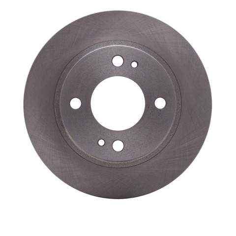 Dynamic Friction Company Disc Brake Rotor P/N:600-72045