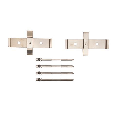 Dynamic Friction Company Disc Brake Hardware Kit P/N:340-79002