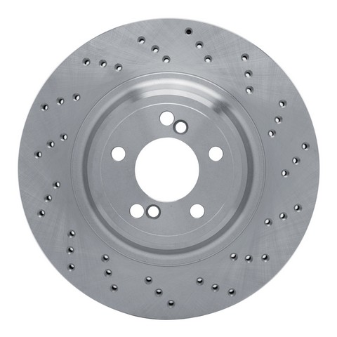 Dynamic Friction Company Disc Brake Rotor P/N:620-31126D