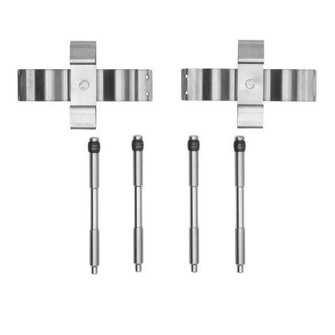 Dynamic Friction Company Disc Brake Hardware Kit P/N:340-80044